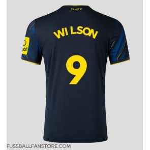 Newcastle United Callum Wilson #9 Replik 3rd trikot 2023-24 Kurzarm